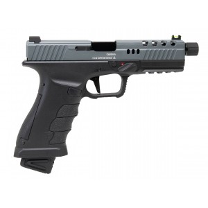 Dragonfly X in Navy Gray Pistol (Top Gas)